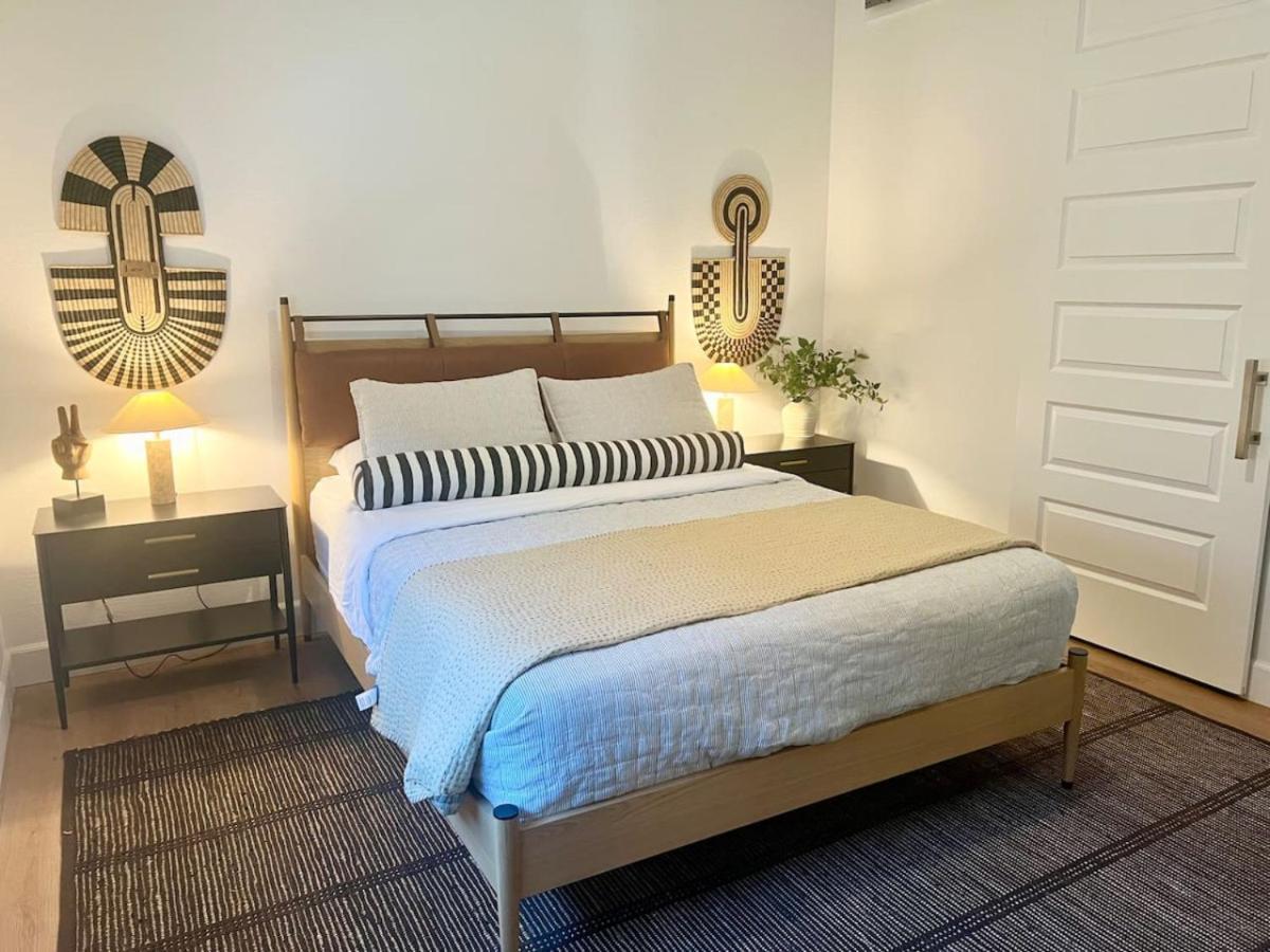 Luxury 1 Bedroom Casita With Private Yard, Garage And Wd Apartemen Phoenix